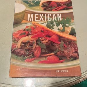 Mexican cook book